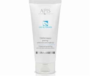 APIS OXY O2 TERAPIS - Okysličující peeling - mikrodermabr...