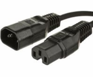 MicroConnect C14 - C15 napájecí kabel, 2,5 m (PE011400)