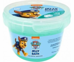 Paw Patrol Paw Patrol BUBBLE GUM želé do koupele