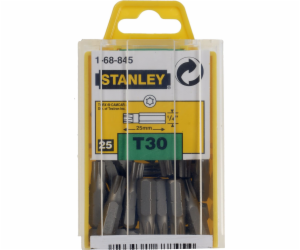 Stanley Torx bit 1/4 T30x25mm 25 ks. (68-845)