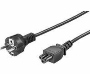 MicroConnect napájecí kabel CEE 7/7 - C5 1m