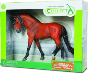 Figurka Collecta Figurka ANDALUSKÉHO BRIGHT BAY HORSE Col...