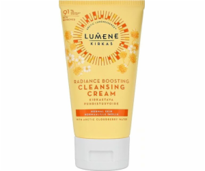 Lumene Clear Radiance Boosting Brightening Cleansing Crea...