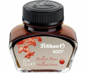 Pelikan inkoust 30ml hnědý (215066)