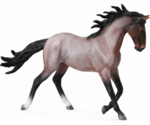 Figurka Collecta HORSE MUSTANG MARE -BAY ROAN