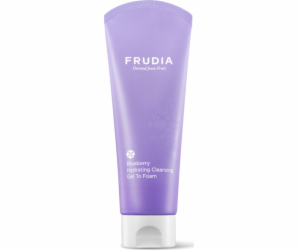 Frudia Bluberry Hydrating Cleansing Gel To Foam hydratačn...