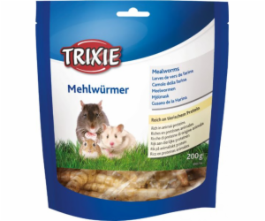 Trixie Mealworm larvy křeček potkan hlodavec pták 200g un...