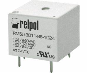 Relpol Miniaturní relé RM50-3011-85-1005 (2611652)