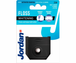 Jordan JORDAN_Dental Floss Bělící dentální nit 25m