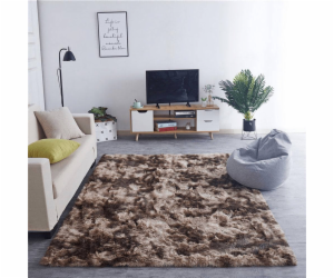 Strado Koberec Ombre Shaggy Strado 250x350 OmbreCoffee (h...