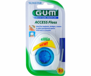 Sunstar GUM D.GUM ACCESS FLOSS THREAD 3200