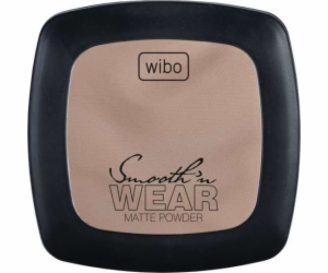 Wibo Smooth n Wear Matte Powder matující pudr na obličej ...