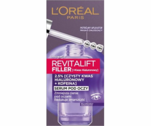 L Oreal Paris LOREAL_Revitalift Filler Oční sérum redukuj...