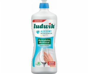 Ludwik LUDWIK balzám na nádobí, aloe, 900g