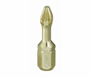 Stanley Tip 1/4”/25mm Pozidriv EXTRA HARD 6 ks. 13-635