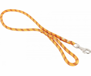 Vodítko Zolux ZOLUX Nylon, šňůrka 13mm/6m, oranžové