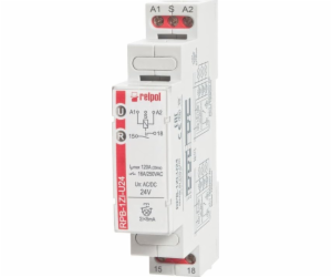 Relpol Bistabilní relé 120A (20ms) 1Z 24 V AC/DC RPB-1ZI-...