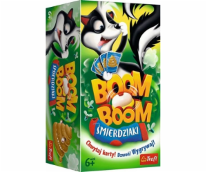 Stolní hra Trefl Boom Boom Stinky