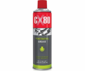 CX-80 CX80 penetrační mazací sprej 500ml 99,293