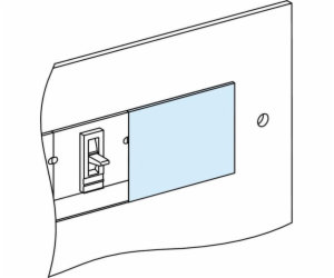 Schneider Electric Plug pro vertikální NS-INS250-EZC100 L...