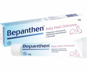 Bayer Bepanthen Baby ochranná mast 100g