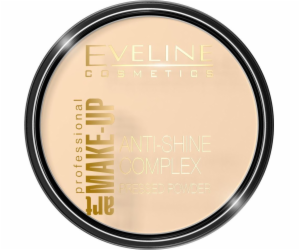 Eveline EVELINE_Art Make-Up Anti-Shine Complex Pressed Po...