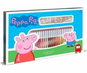 Multiprint MULTIPRINT PEPPA PIG RAZÍTKA A PROPISY (36) K ...