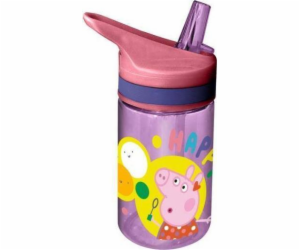 Dětská láhev Euroswan 400 ml tritan Peppa Pig PP17063 Dět...