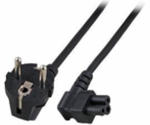 MicroConnect CEE7/7 - napájecí kabel C5 1,8m (PE010818A)