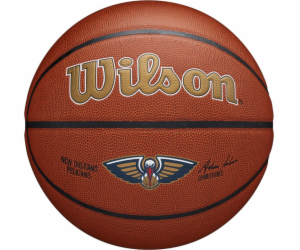 Wilson Wilson Team Alliance New Orleans Pelicans Ball WTB...