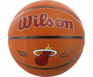 Wilson Wilson Team Alliance Miami Heat Ball WTB3100XBMIA ...