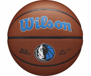 Wilson Wilson Team Alliance Dallas Mavericks Ball WTB3100...