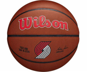 Wilson Wilson Team Alliance Portland Trail Blazers Ball W...