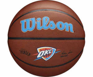 Wilson Wilson Team Alliance Oklahoma City Thunder Ball WT...