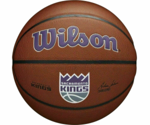 Wilson Wilson Team Alliance Sacramento Kings Ball WTB3100...