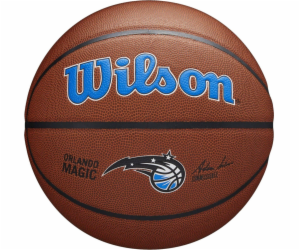 Wilson Wilson Team Alliance Orlando Magic Ball WTB3100XBO...