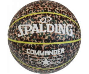 Spalding Spalding Commander In/Out Ball 76936Z Brown 7