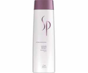 Wella Šampon proti lupům Sp Clear Scalp 250 ml