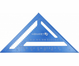 Ht4M214 Tesařský čtverec Hogert, rozměr 300 mm