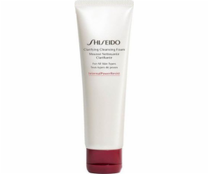 Shiseido SHISEIDO_Clarifying Cleansing Foam rozjasňující ...