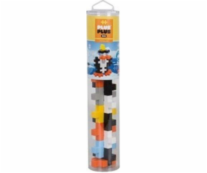 Plus Plus Blocks big tube Penguin 15 elementů 3410 DANTE