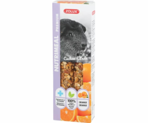 ZOLUX NUTRIMEAL 3 Tyčinka s pomerančem na domácí kávu 115g