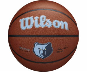 Wilson Team Alliance Memphis Grizzlies Ball WTB3100XBMEM ...