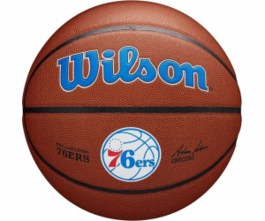 Míč Wilson Team Alliance Philadelphia 76ers WTB3100XBPHI ...