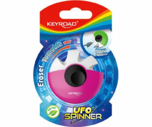 Univerzální guma Keyroad Keyroad Ufo Spinner, Blister, Mi...