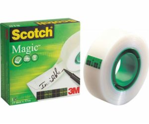 Kancelářský pásek Scotch Magic, matný