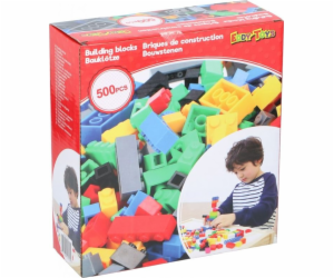 Eddy Toys Sada bloků 500 ks.