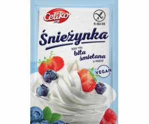 Celiko Veganská šlehačka 50g