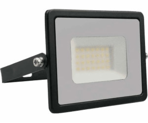 LED projektor 30W 2510lm 6500K IP65 černý 215954