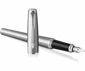 Parker Urban Core Steel CT plnicí pero, hrot M (1931605)